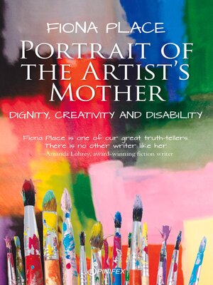 cover image of Portrait of the Artist's Mother